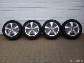 Originál alu disky Mercedes, Audi, VW, Škoda, Seat R17 5x112 - 4