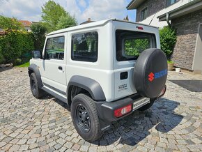 Suzuki Jimny 1.5 VVT - nový, odpočet DPH - 4