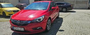 Opel Astra+    1.4 Turbo   110kW - benzín - 4