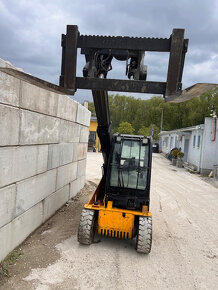 Teletruk JCB VZV - 4