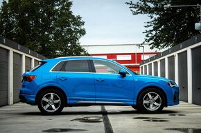 Audi Q3 2.0 TDI 150k quattro Sport - 4