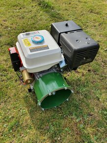 Motor 4 takt motorobot pf62 - 4