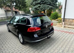 Volkswagen Passat 2,0TDi pravid.servis , 1 Majit nafta - 4