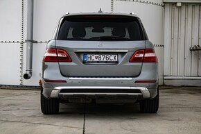 Mercedes-Benz ML w166 - 4