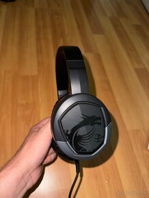 MSI Immerse GH30 V2 Gaming headset - 4