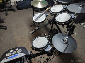 Komplet sada Roland TD-6 - V-drums cena 850 eur. - 4