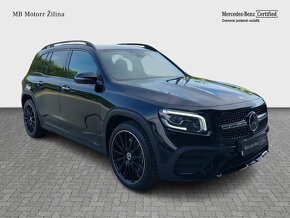 Mercedes-Benz GLB 220 d 4 MATIC - 4