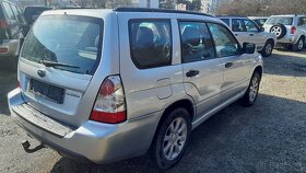 Subaru Forester 2.0 benzin 116 kw 4x4+redukcia.Nemecko - 4