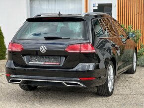 Volkswagen Golf VII Variant 1.5 TSI DSG HIGHLINE - 4