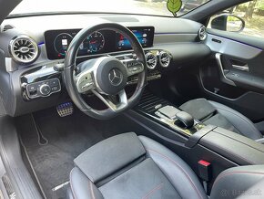 Mercedes-Benz A200d AMG line 4x4,Virtualny cockpit, Matrix L - 4