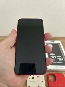 iPhone 13 red 128gb - 4