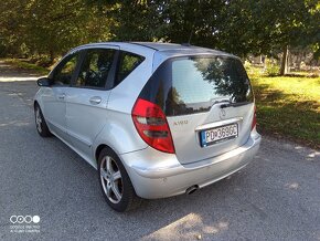 Mercedes-Benz A200 CDI automat - 4