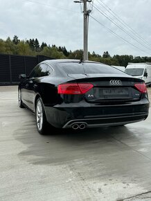 Audi A5 Sportback S-line 2.0 TDI 150k - 4