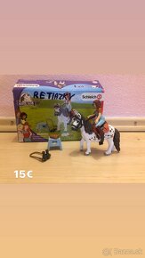 schleich figurky - 4