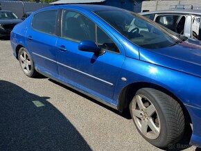 Peugeot 407 2.0 HDI - diely - 4