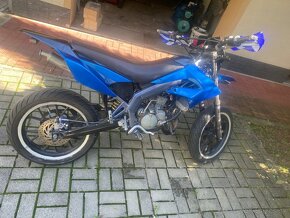 gillera RCR 50ccm - 4