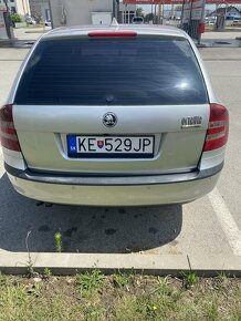 Predám škoda octavia 2 2.0Tdi 103Kw+chip - 4