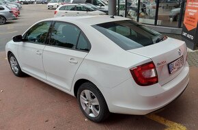 Škoda Rapid 1.6 TDI 85kW Ambition - 4