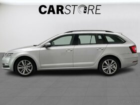 Škoda Octavia Combi 2.0 BENZÍN automat r. 2018 119 226 km - 4