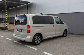 Citroen Spacetourer 2.0 BlueHDi 180k Feel S&S AT8 06/2019 - 4