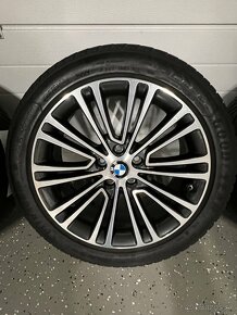 Alu disky originál BMW Styling 634 Double-Spoke r18 - 4