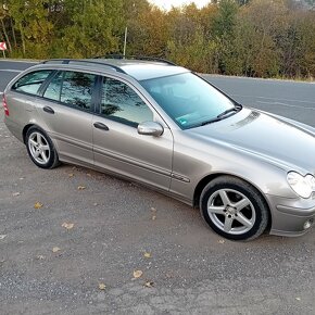 Predám Mercedes-Benz C220cdi - 4