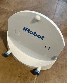 iRobot scooba - len na zmyvanie - 4