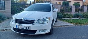 Škoda octavia 2.0TDI 4x4 - 4