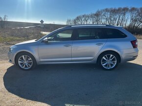 Škoda Octavia Combi 2.0 TDI Style - 4