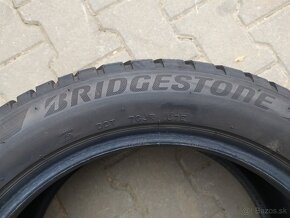 Zimné pneu Bridgestone Blizzak 225/50 R17 XL - 4