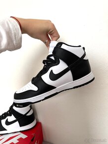 Nove Tenisky Nike Dunk Hi Retro (c41, 42, 43) - 4