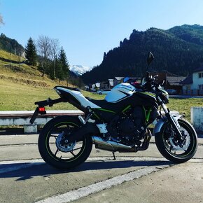 Kawasaki z 650 - 4