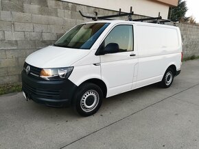 Volkswagen T6 Transporter 4MOTION POJAZDNA DIELNA - 4