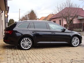 Škoda Superb Combi 2.0 TDI 140KW Style DSG - 4