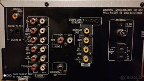 Predám 5.1. domáce kino:  Receiver + reproduktory - 4