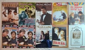 Predám DVD filmy- rôzne žánre - 4