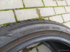 Zimné pneu Bridgestone Blizzak LM005 225/40 R18 - 4