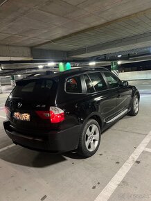 Predám BMW X3 E83 3.0D XDrive - 4