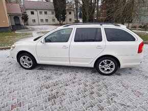 Skoda Octavia 2 facelift 1.6Tdi - 4