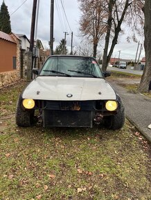 BMW e30 drift - 4