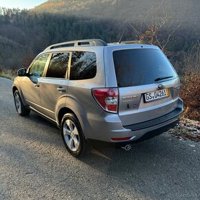 Subaru Forester 2.0 4x4 - 4