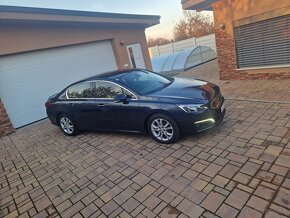 PEUGEOT  508 2.0 HDI 110K - 4