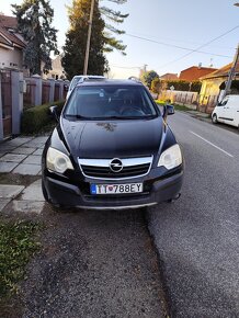 Opel antara - 4