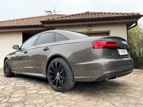 Audi a6c7 - 4