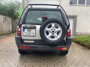 Land Rover Freelander 1 2,0D - 4