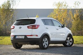 Kia Sportage 2.0 CRDi VGT 4WD A/T /AJ NA SPLÁTKY/ - 4