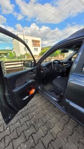 Kia sportage benzín plyn 4x4 LPG - 4