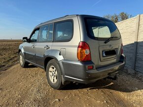 Hyundai Terracan 2.9 CRDi - 4