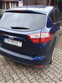 Ford c-max 1,6tdci 84kw panorama - 4