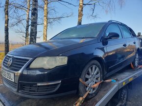 V celku VW Passat B6 1.9TDI 77kw bez dpf - 4